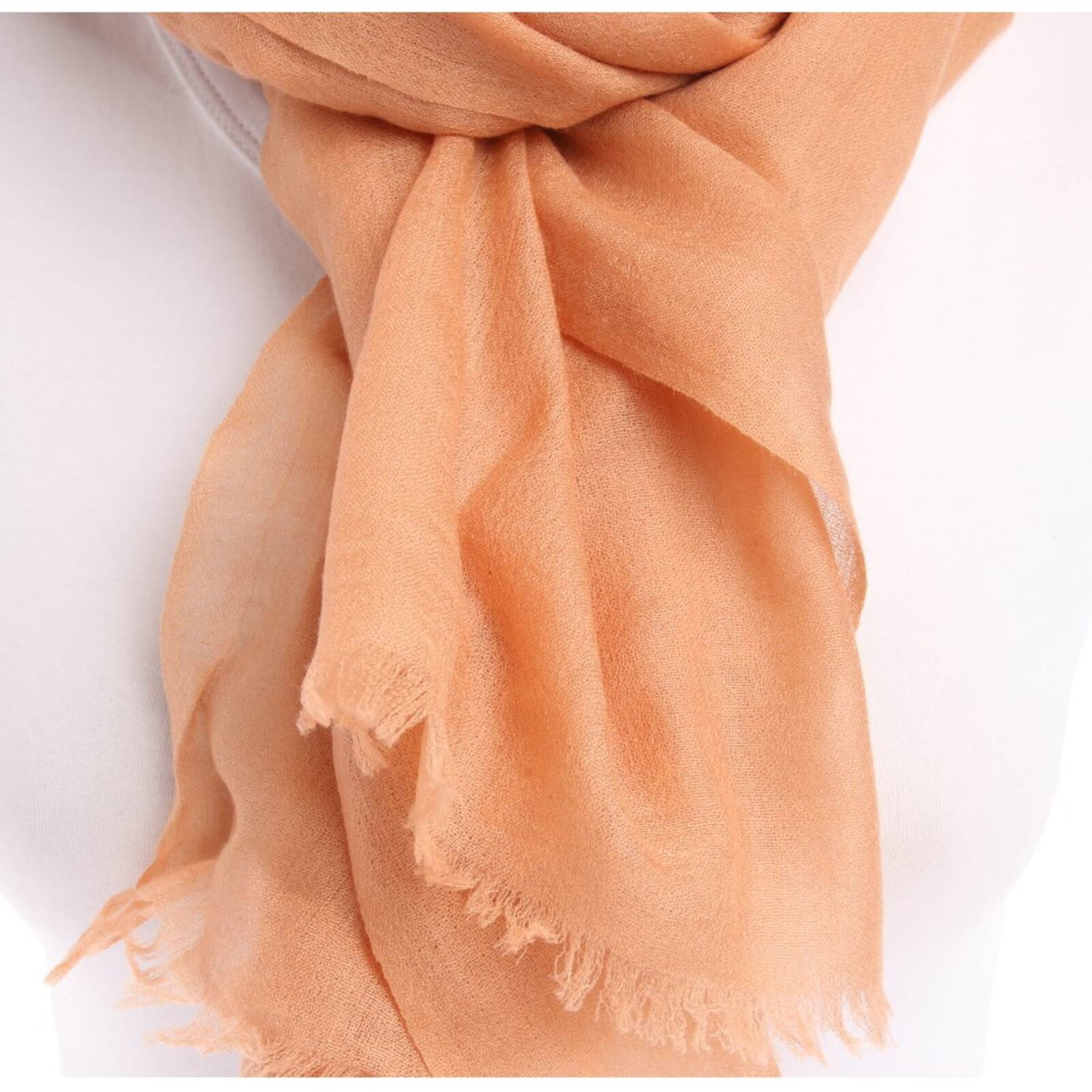 Marc Cain Schal One Size in Braun