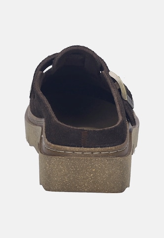JOSEF SEIBEL Slipper 'Carmaux 05' in Brown