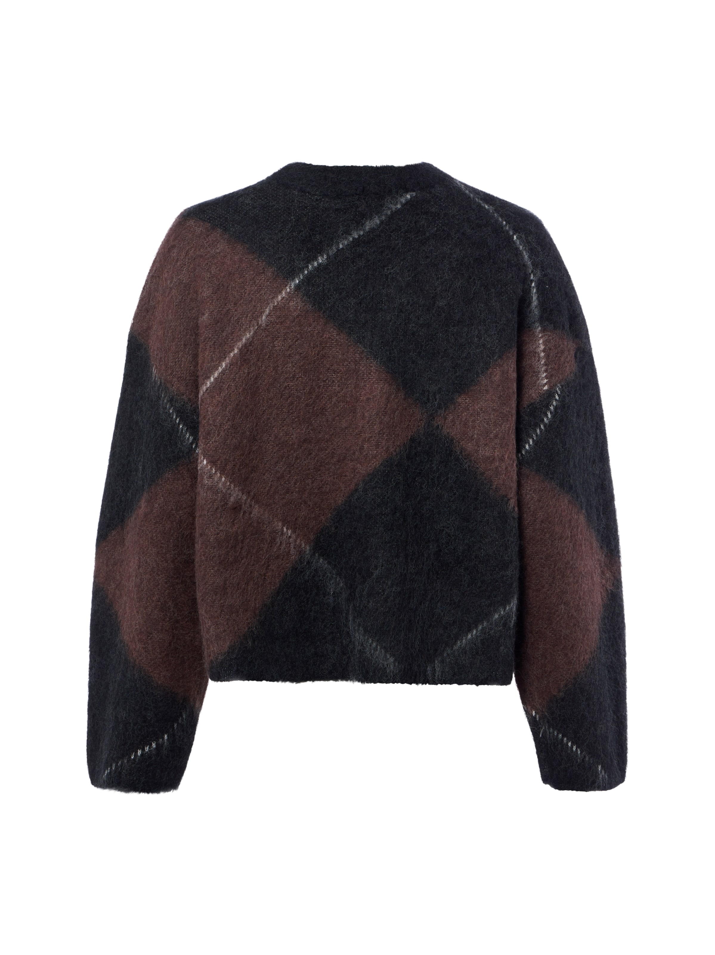 Pull-over 'Pargyle' OPUS en noir