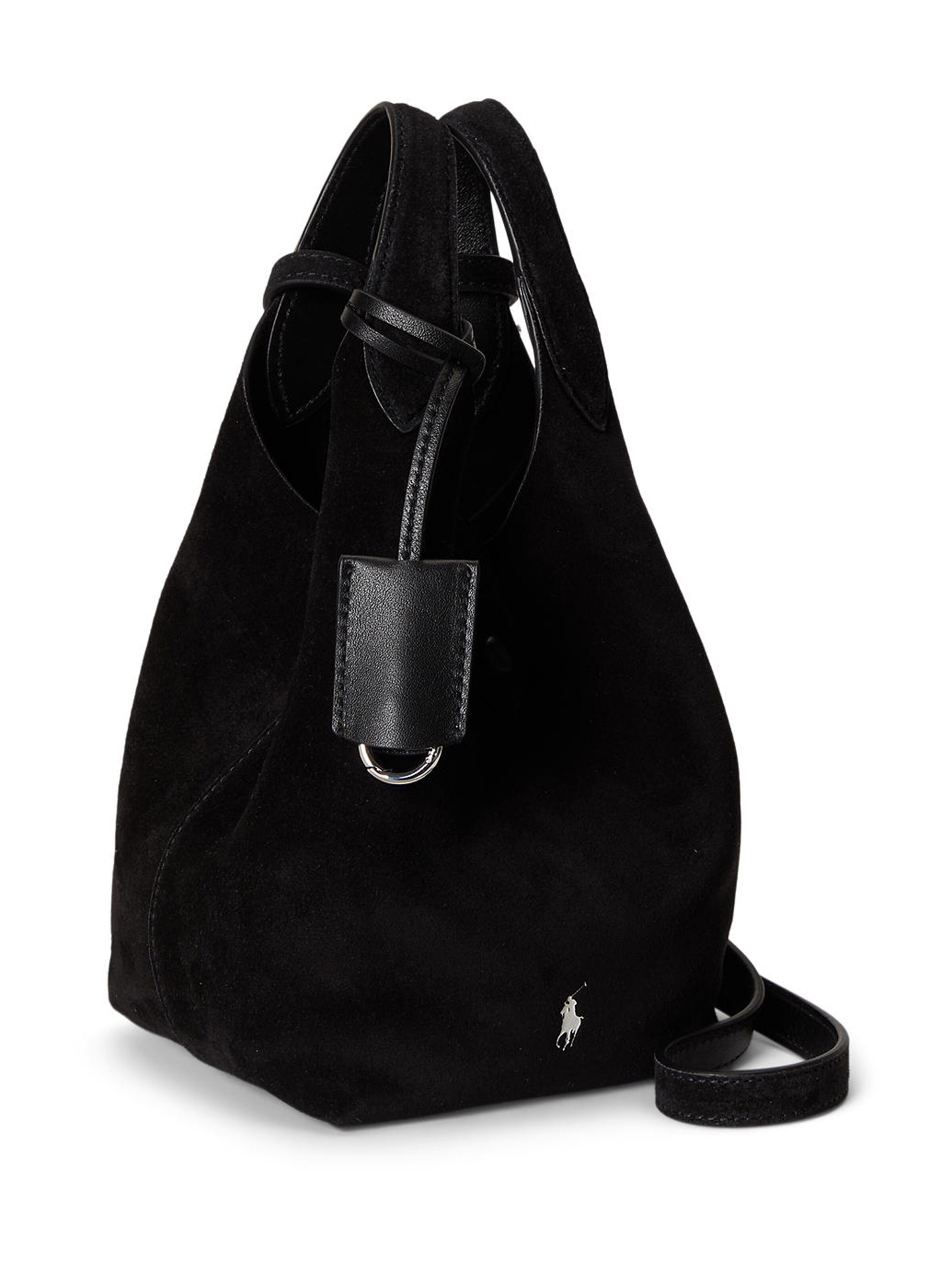 Sac à bandoulière 'PLY' Polo Ralph Lauren en noir