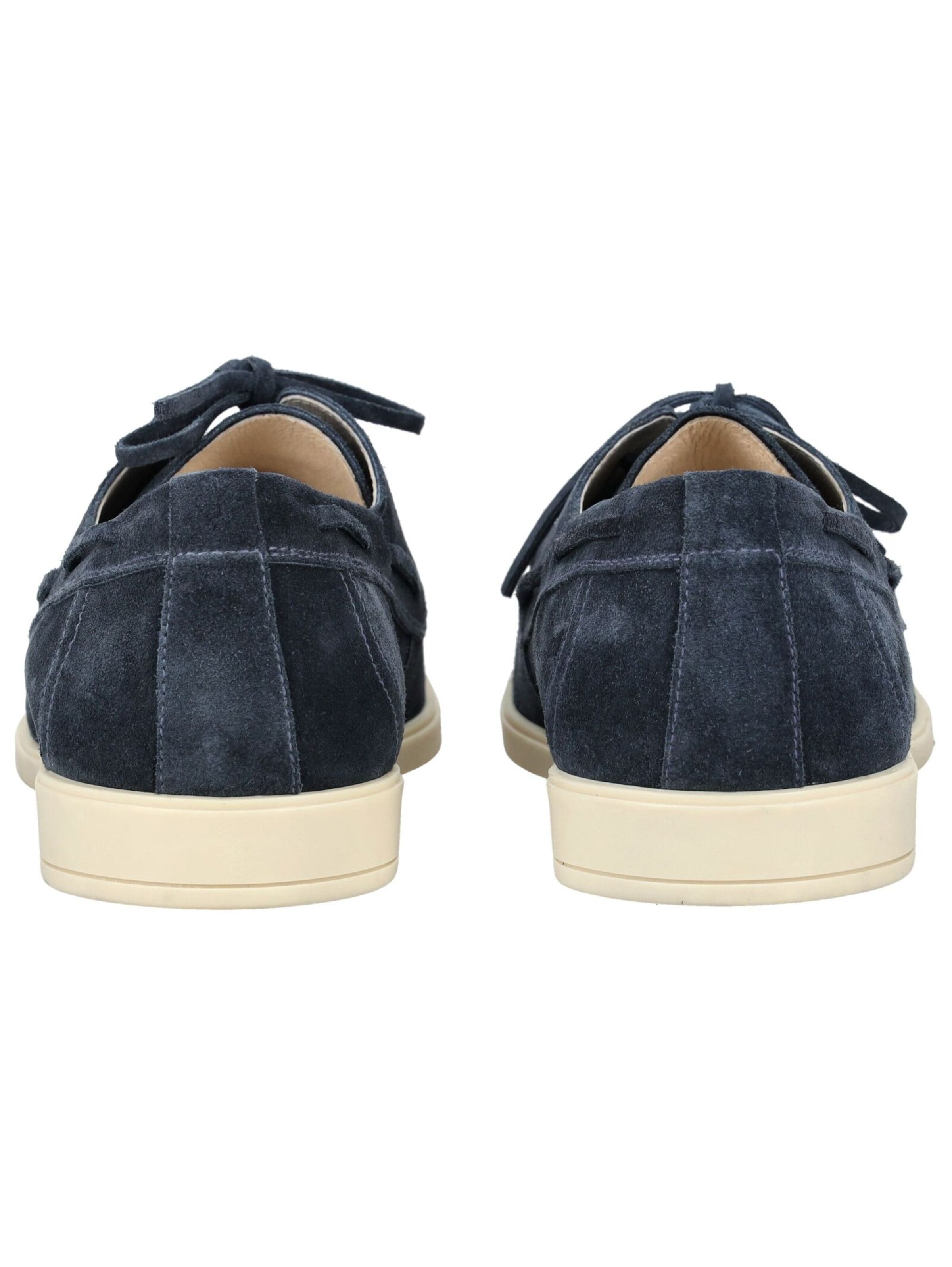 Nero Giardini Instappers in Blauw