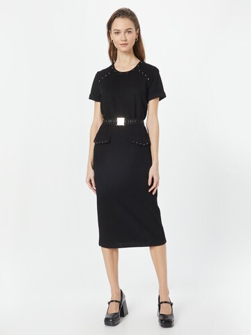 Bardot - Vestido 'EVERLASTING' em preto: frente