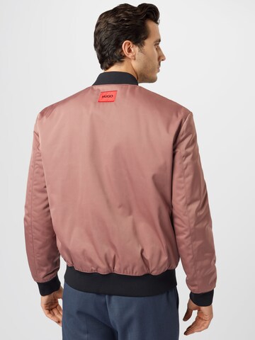 HUGO Between-Season Jacket 'Boris' in Pink