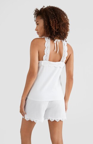 Top 'Ava Beach' di O'NEILL in bianco