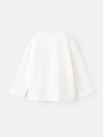 MANGO KIDS Shirt 'EMAPACHE' in Wit