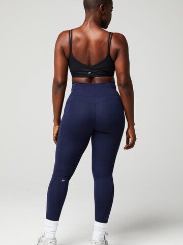 Fabletics - Skinny Pantalón deportivo 'Oasis' en azul