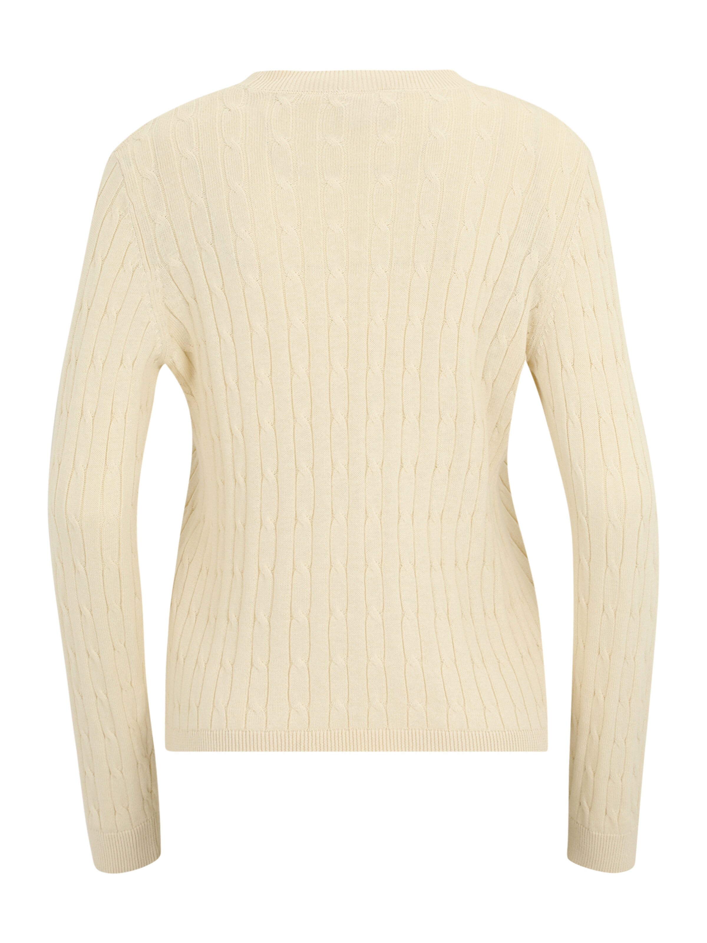 MAMALICIOUS Trui 'RAYA IRIS' in Beige