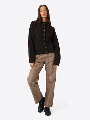 Sweat-shirt BRAVE SOUL en marron