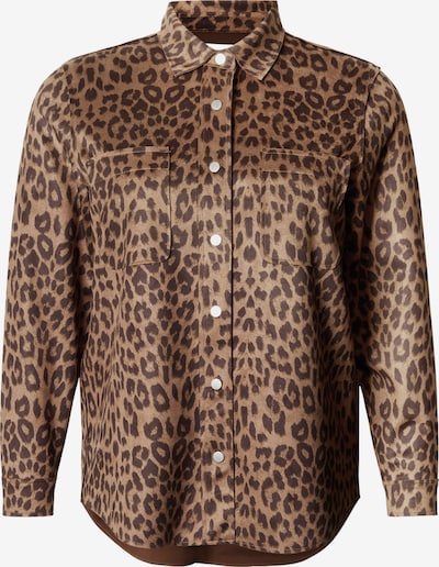 Palaidinė 'CARTIKI' iš ONLY Carmakoma, spalva – ruda / juoda, Prekių apžvalga