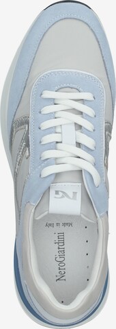 Nero Giardini Sneaker in Blau