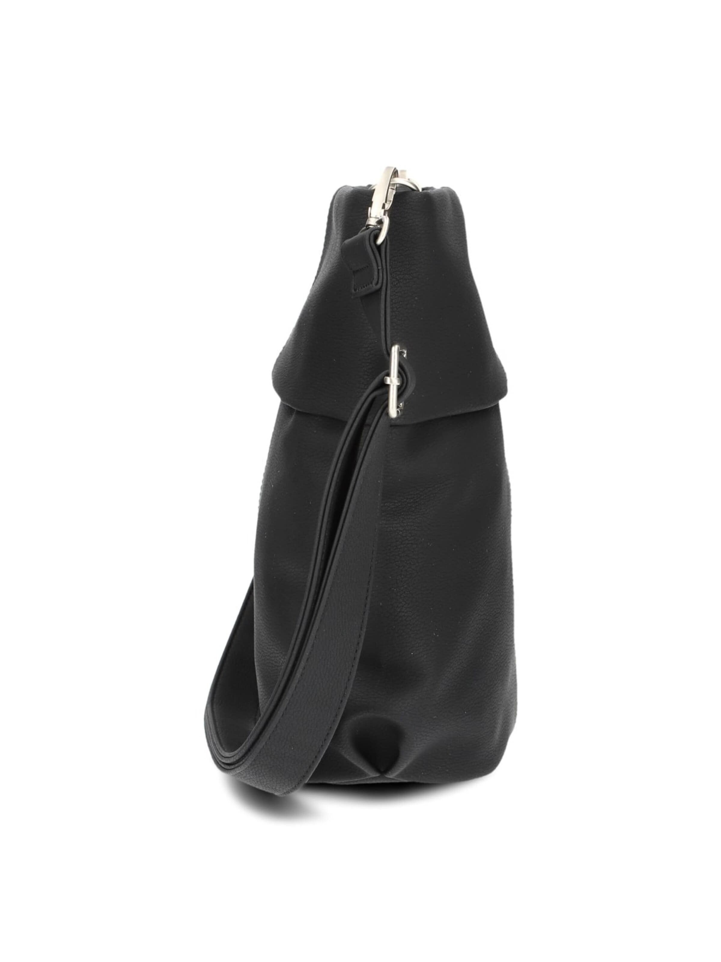 Sacs à main 'MADEMOISELLE.M M90' ZWEI en noir