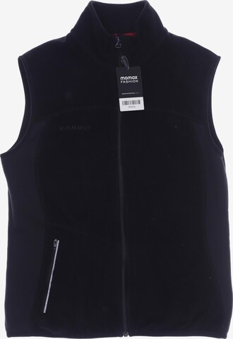 MAMMUT Vest in L in Black: front