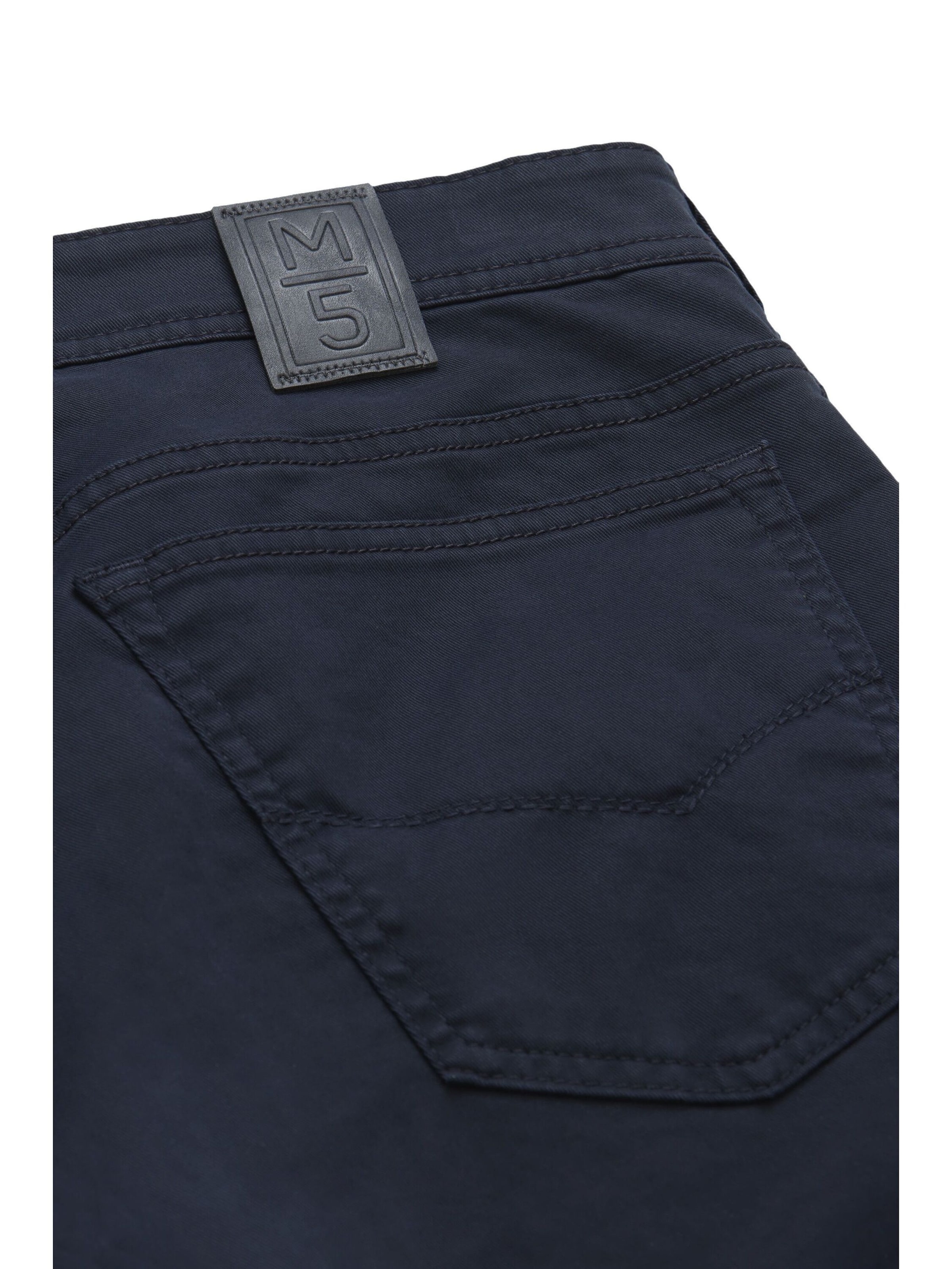 MEYER Regular Chino Pants 'M5 Six 9-6001' in Red