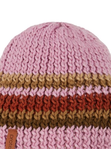 PROTEST Beanie 'PRTJILINI 23' in Pink