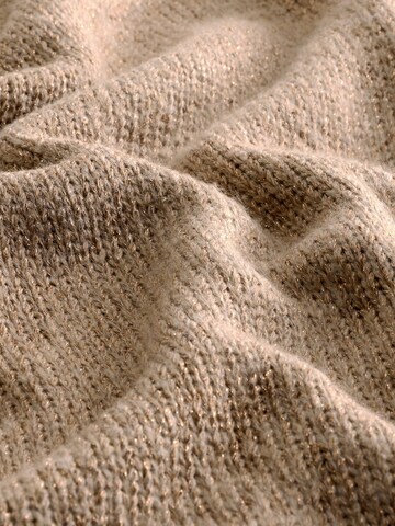 Robes en maille Next en beige