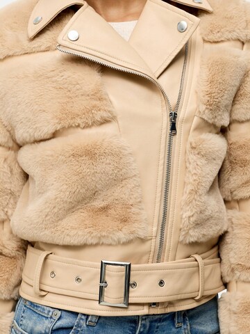 Tazzio Between-Season Jacket 'F800' in Beige