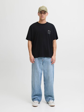 T-Shirt JACK & JONES en noir