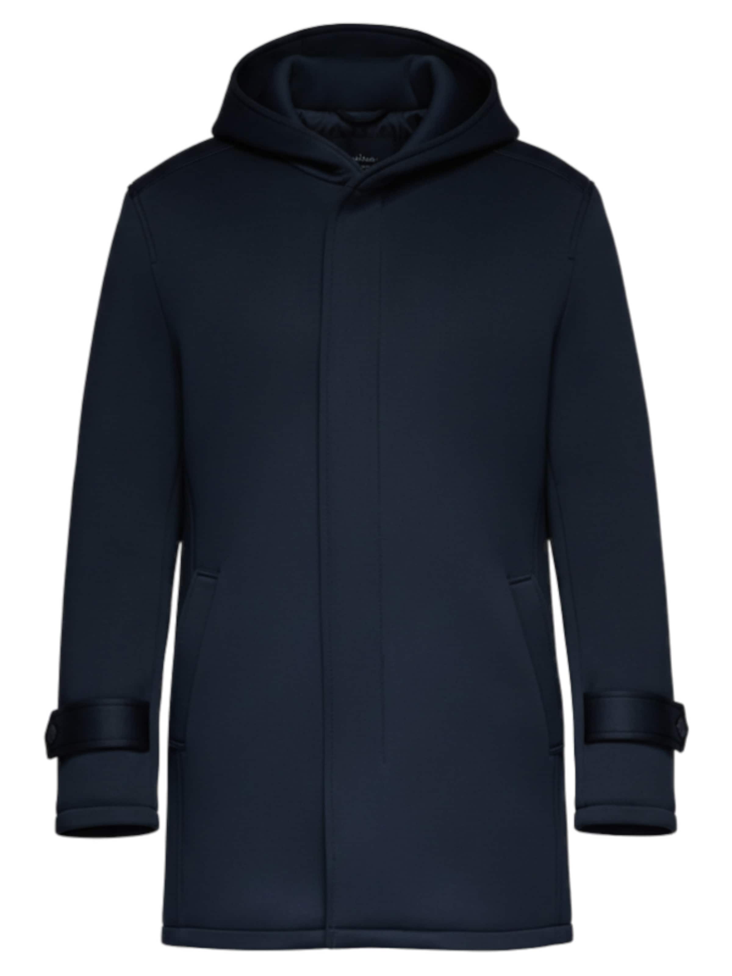 Ombre Tussenjas 'OM-COLC-0144' in Blauw: voorkant