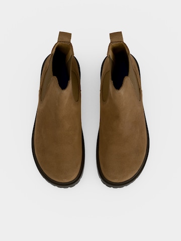BIRKENSTOCK Chelsea csizmák 'Highwood' - barna
