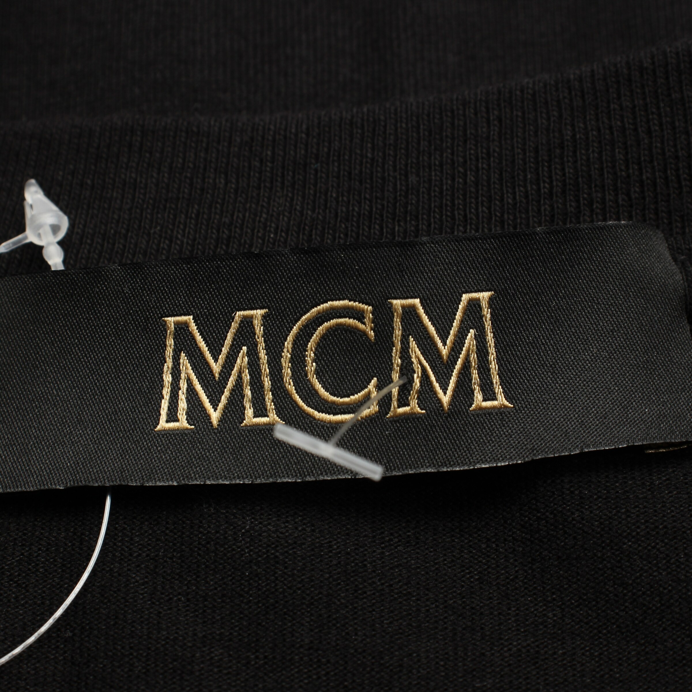 MCM Shirt in S in Brown