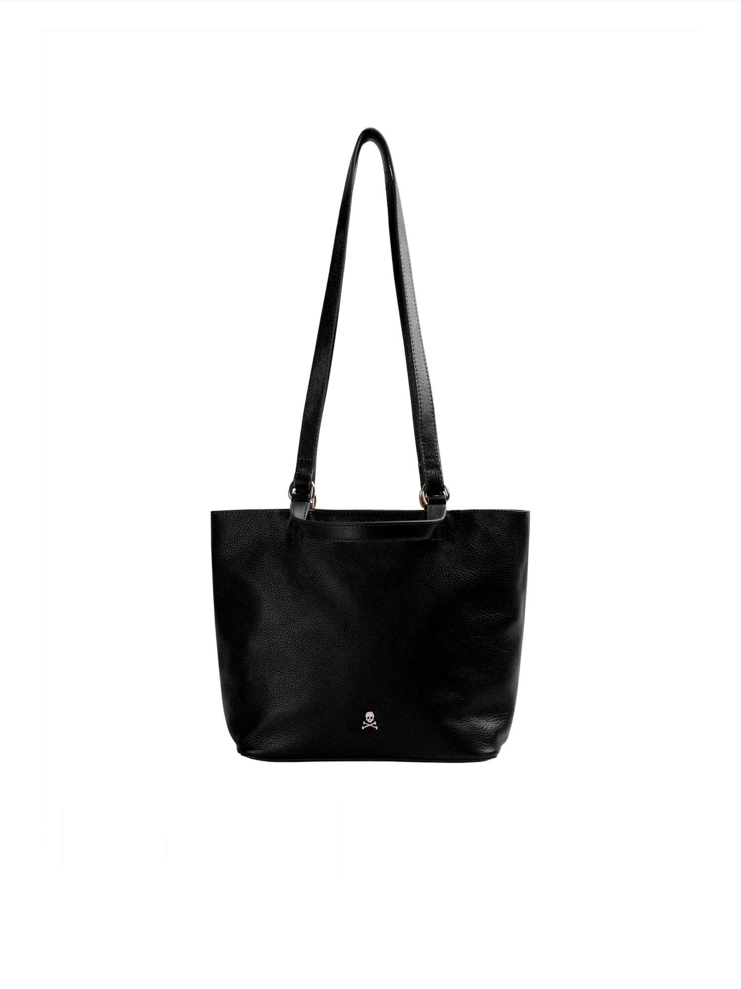 Scalpers Torebka ' ' w kolorze czarny: przód