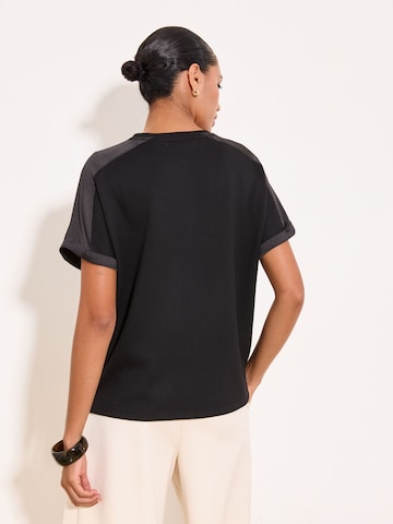 Lipsy - Camiseta en negro
