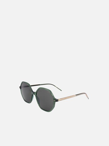 Lunettes de soleil 'Hugo Boss BOSS 1528/S Green 54/16/140 Women Sunglasses' HUGO BOSS en vert