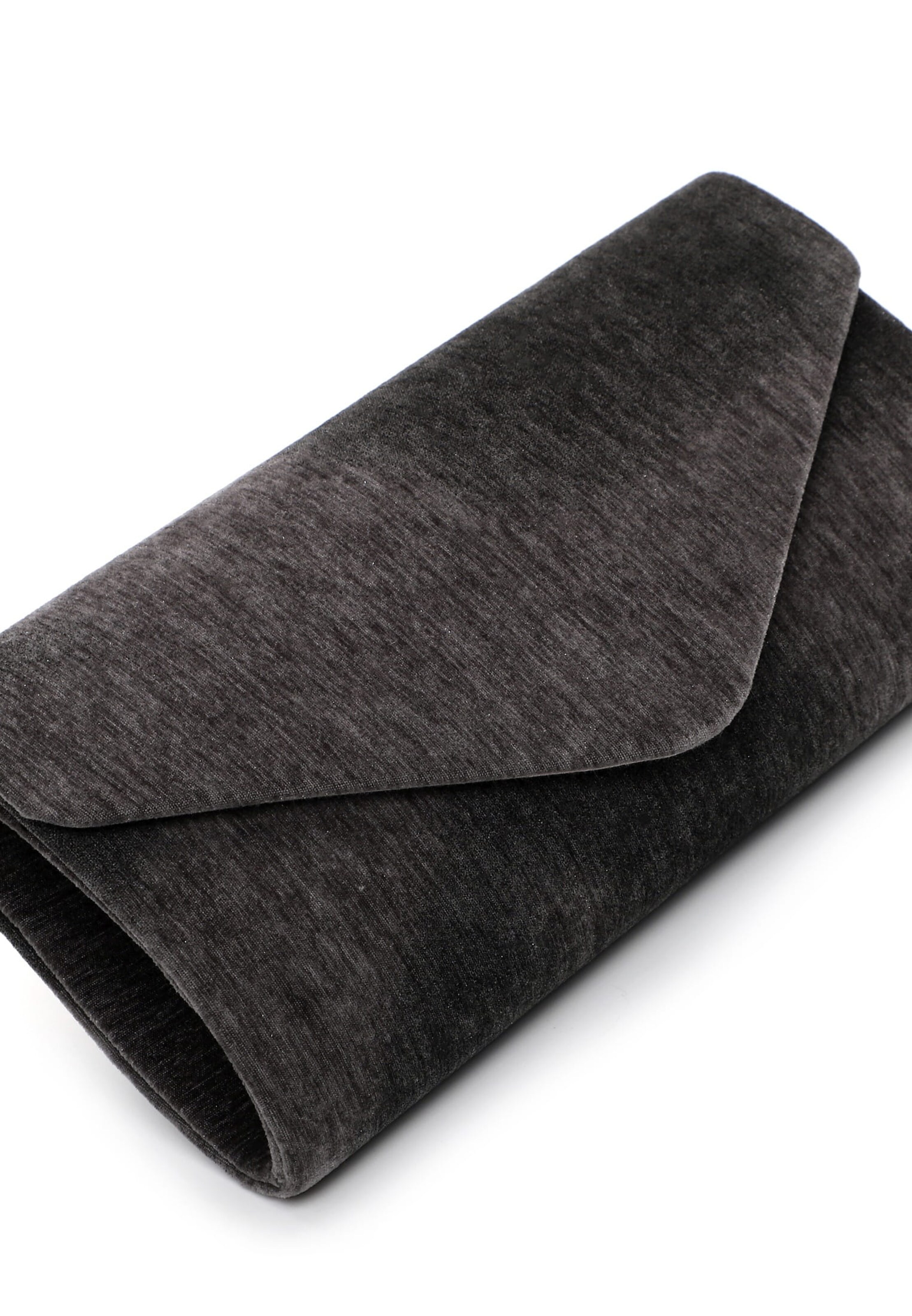 Tamaris Clutch 'Amalia Pillow ' in Grey