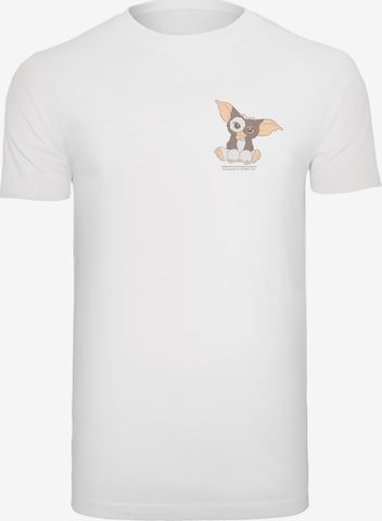 F4NT4STIC T-Shirt 'Gizmo' in Weiß: Vorderseite
