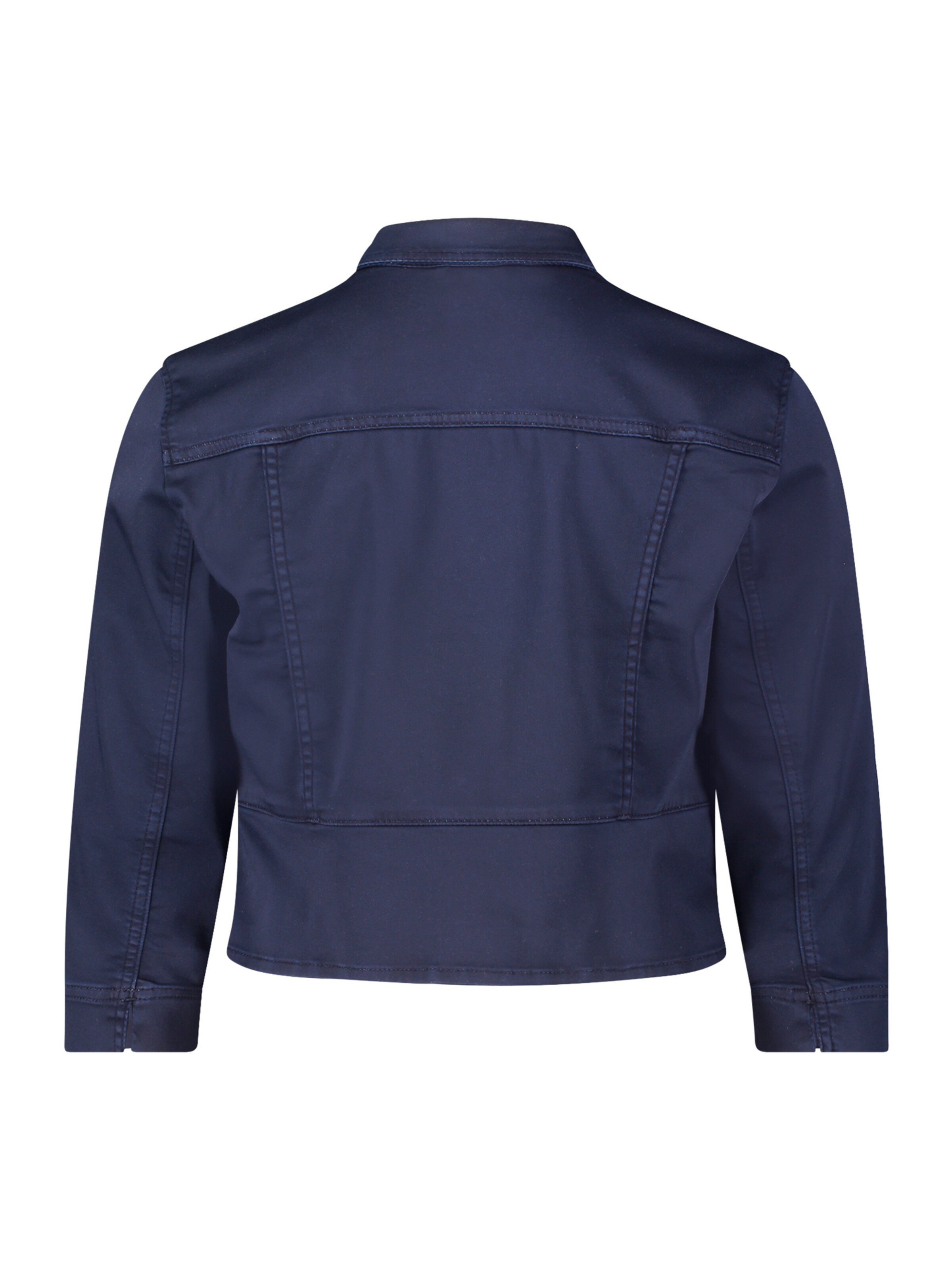 Betty & Co Tussenjas in Blauw