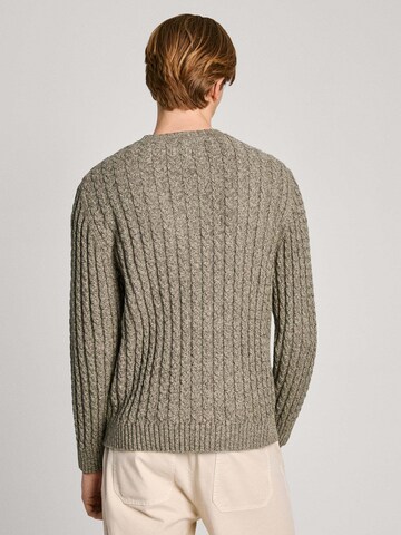 Pull-over ' CHARLIE ' Pepe Jeans en beige
