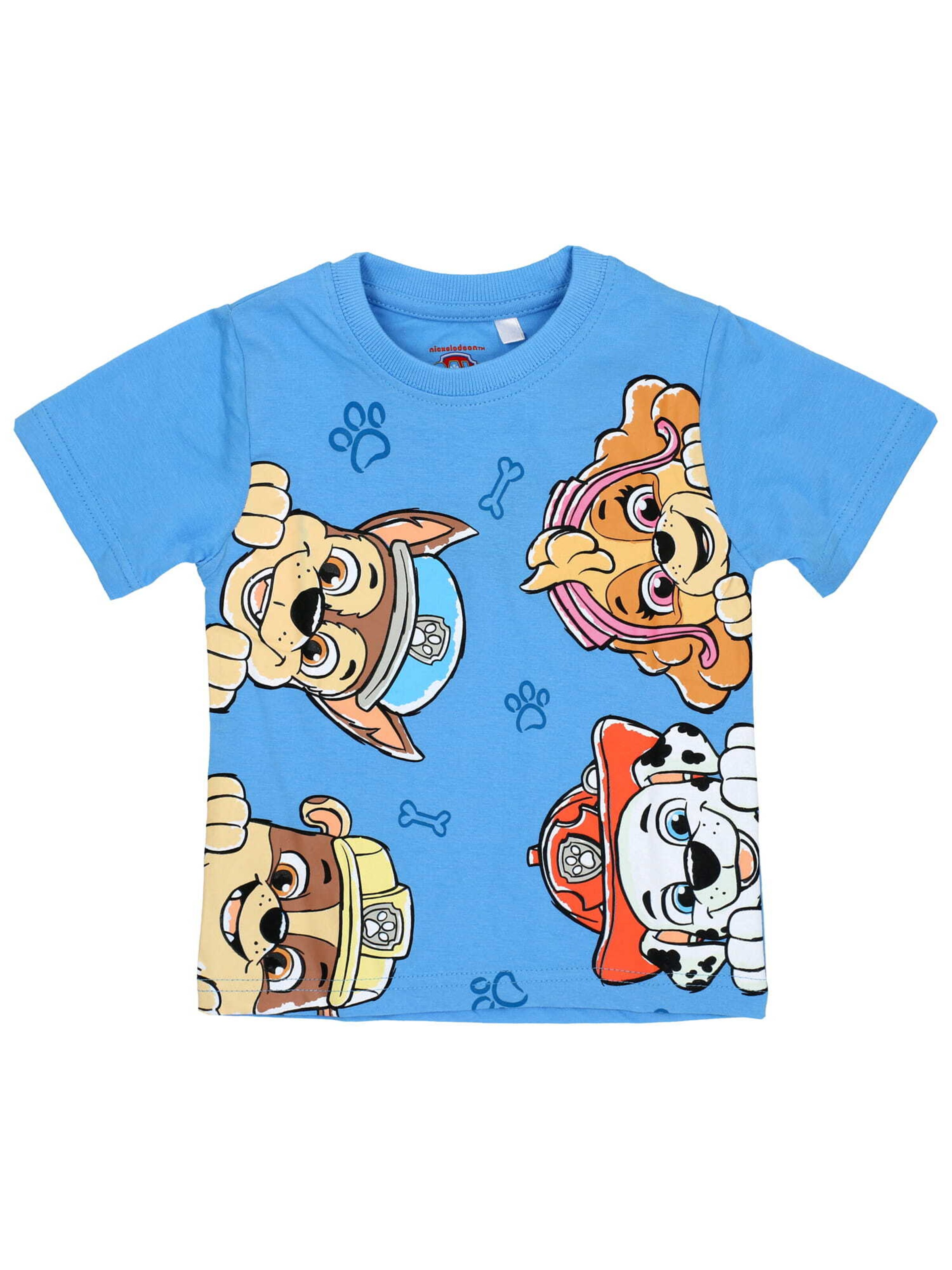 Pyjama 'Chase & Friends' PAW Patrol en bleu