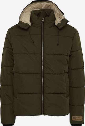 BLEND - Chaqueta de entretiempo en verde: frente