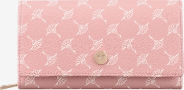 JOOP! Wallet 'Cortina 1.0 Europa' in Pink: front