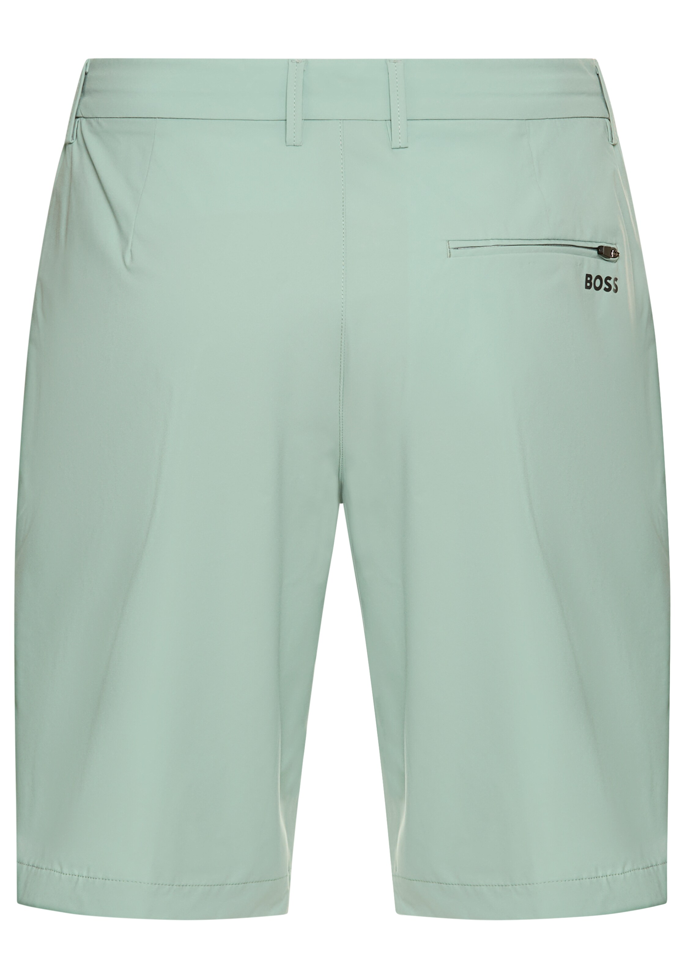 BOSS Slim fit Chino Pants 'Speedflex' in Green