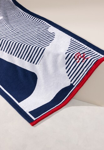 Ralph Lauren Home Beach Towel in Blue