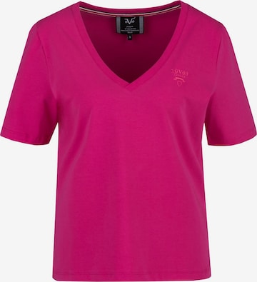 19V69 ITALIA Shirt 'Baila' in Pink: front