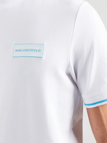 Karl Lagerfeld Särk, värv valge