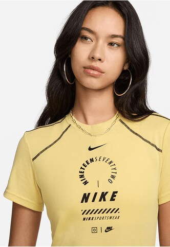 NIKE Dress in Yellow