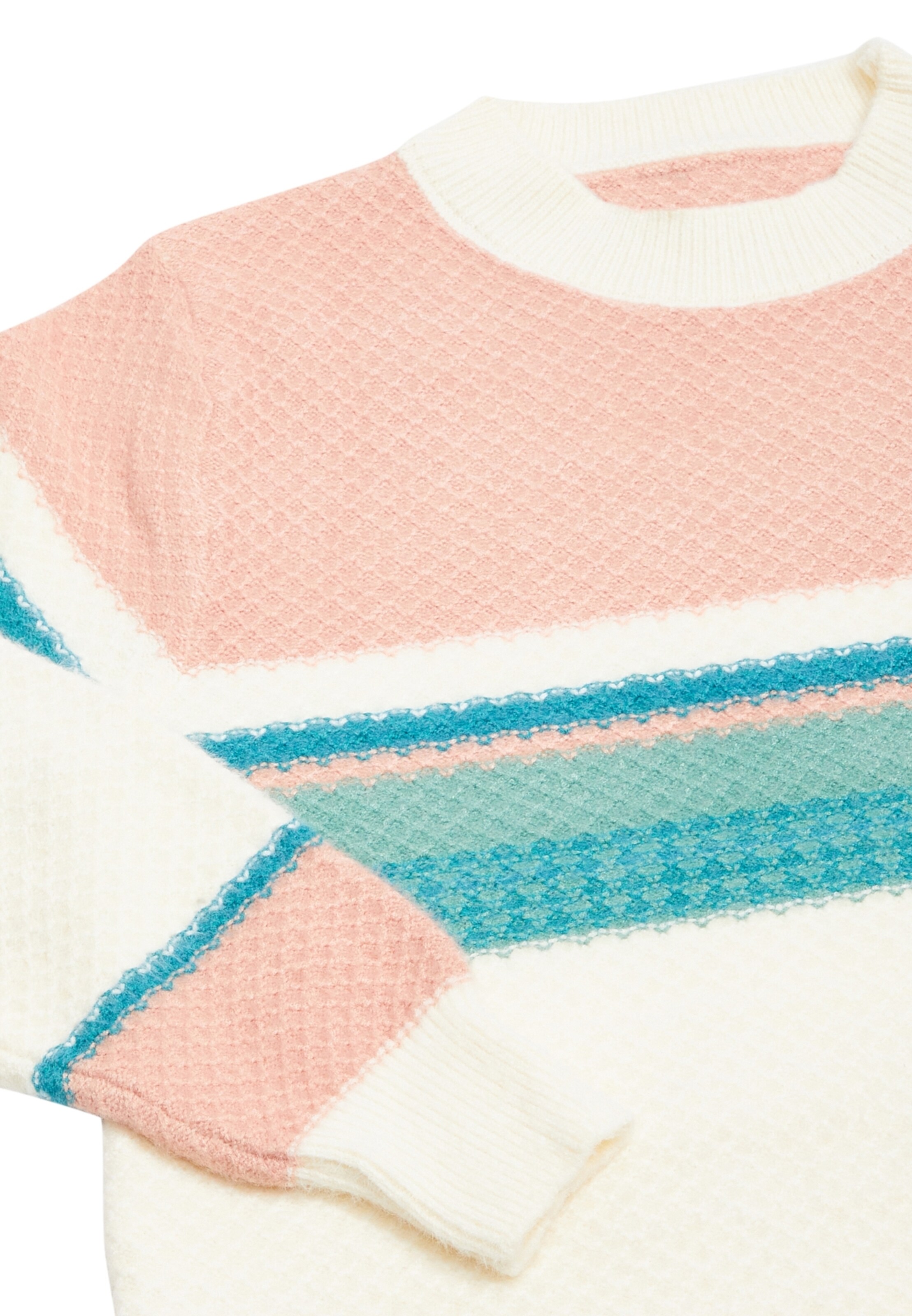 YASANNA Sweater in White