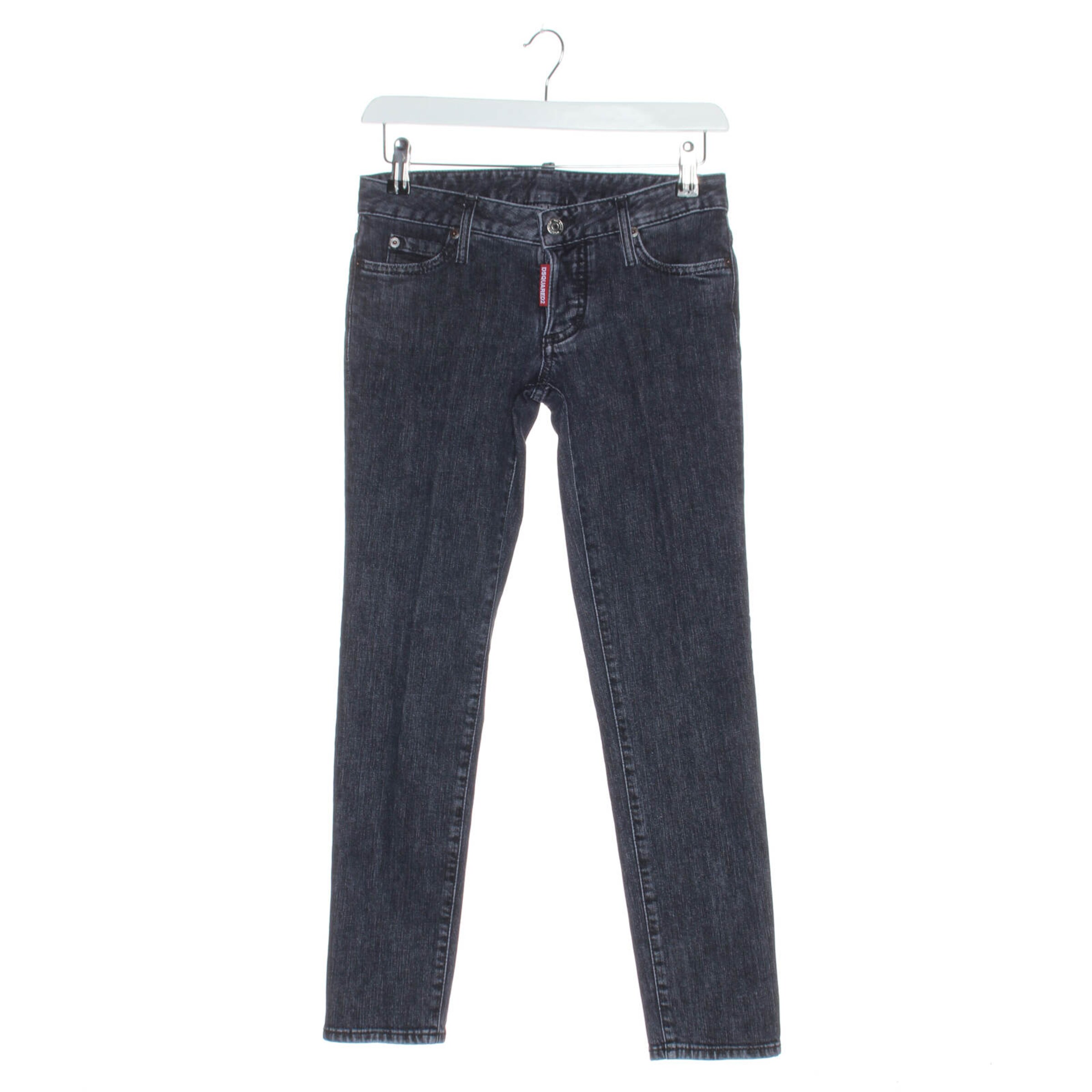 DSQUARED2 Jeans in 25-26 in Grey: front