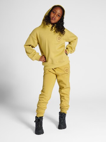 Sweat 'Luna' SOMETIME SOON en jaune