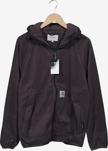 Carhartt WIP Kapuzenpullover S in Grau: Vorderseite