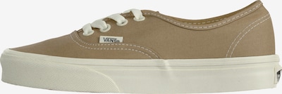 VANS Matalavartiset tennarit 'Authentic' koossa 36 värissä beige, Tuotenäkymä