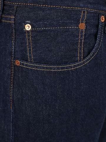Levi's® Big & Tall Regular Jeans '501 Levi's Original B&T' in Blauw