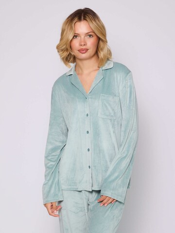 Loungeable Pajama in Green