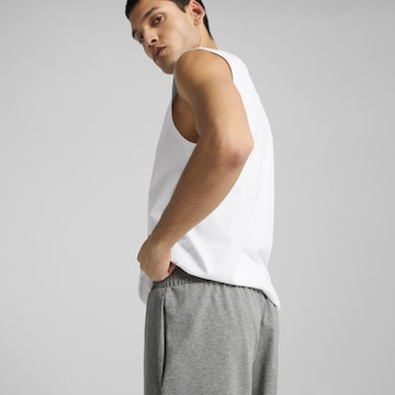 PUMA Regular Sports trousers 'Essentials No. 1' in Grey