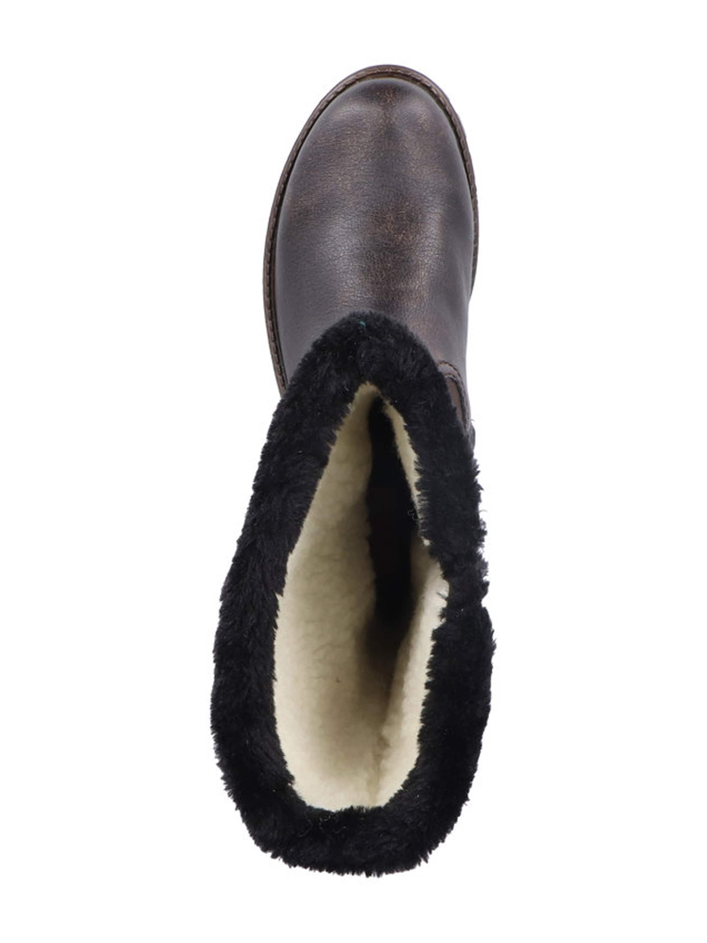 Cizme de la Rieker pe maro