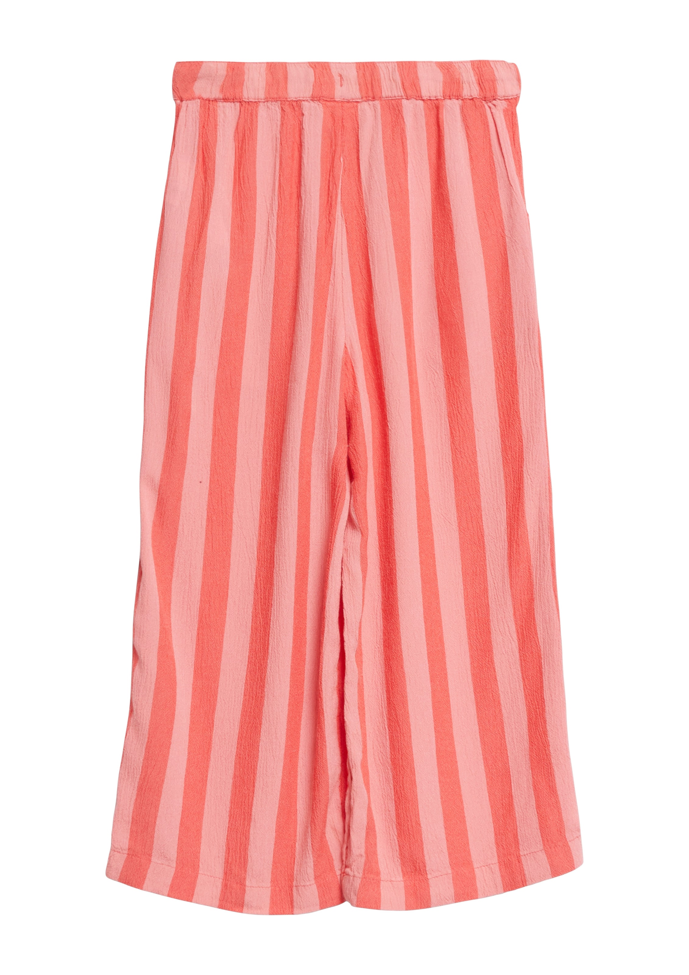 Wide Leg Pantalon s.Oliver en orange