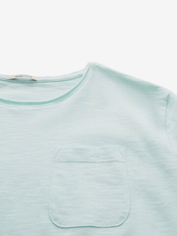 TOM TAILOR T-Shirt in Blau